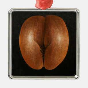 Ornement Métallique Coco de Mer 2010