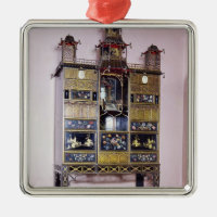 Coffret de pagoda dans le style de Thomas