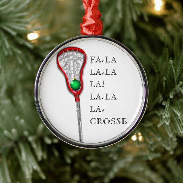 Ornement Métallique Collection de crosse de Noël pour femmes (Arbre)