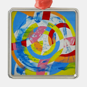 Ornement Métallique Composition #2 de Michael Moffa