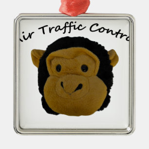 Ornement Métallique Contrôle de la circulation aérienne