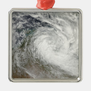 Ornement Métallique Cyclone tropical Paul au-dessus de l'Australie 2