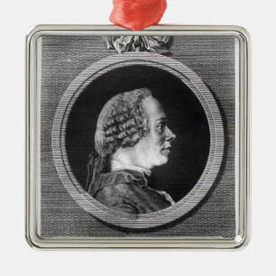 Ornement Métallique d'Alembert de Jean le Rond