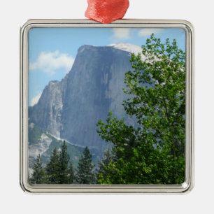 Ornement Métallique Demi-dôme en été du parc national Yosemite