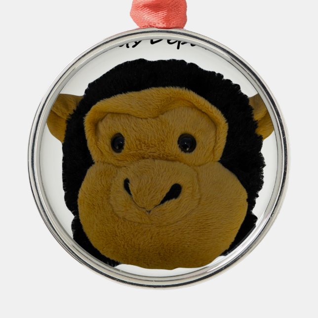 Ornement Métallique Département des comptes (Devant)