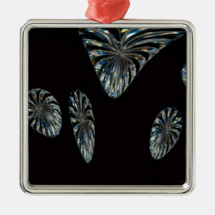 Ornement Métallique Design irlandais - La Collection Crystal