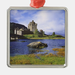Ornement Métallique Écosse, Highland, Wester Ross, Eilean Donan 2