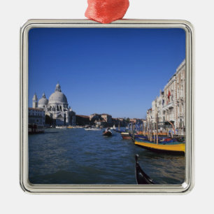 Ornement Métallique Église Santa Maria della Salute et Grand