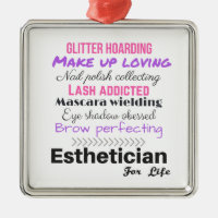 Esthetician pendant la vie
