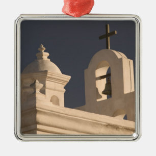 Ornement Métallique États-Unis, Arizona, Tucson : Mission San Xavier d