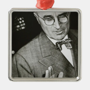 Ornement Métallique États-Unis, Missouri, Independence, Truman Préside