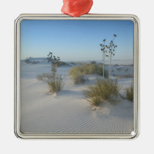 Ornement Métallique États-Unis, Nouveau-Mexique, White Sands National 
