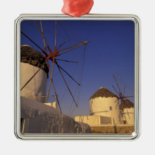 Ornement Métallique Europe, Grèce, Îles Cyclades, Mykonos, 2