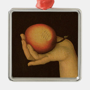 Ornement Métallique Ève, 1528