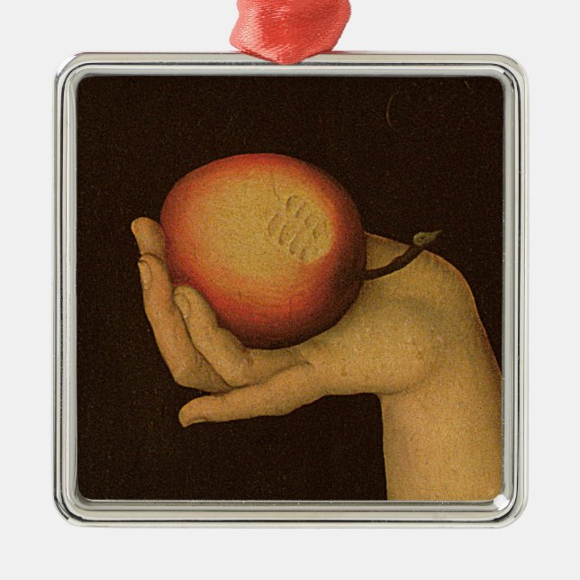 Ornement Métallique Ève, 1528 (Devant)