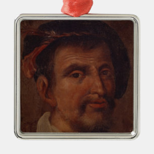 Ornement Métallique Ferdinand Columbus