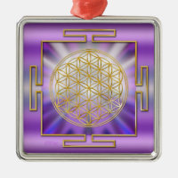 Fleur De La Vie Yantra