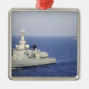 Ornement Métallique Frégate de marine portugaise NRP Bartolomeu Dias
