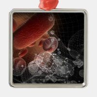 Globules rouges dans le wireframe