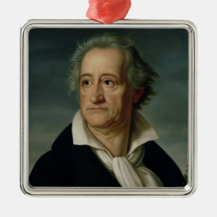 Ornement Métallique Goethe