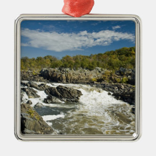 Ornement Métallique Great Falls la Virginie