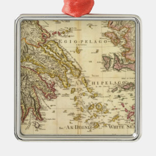 Ornement Métallique Grèce, Anadoli