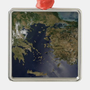 Ornement Métallique Grèce et Turquie