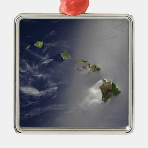 Ornement Métallique Iles hawaïennes