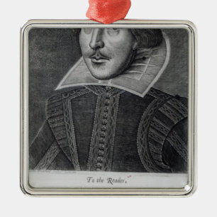 Ornement Métallique Introduction, 'M. William Shakespeares