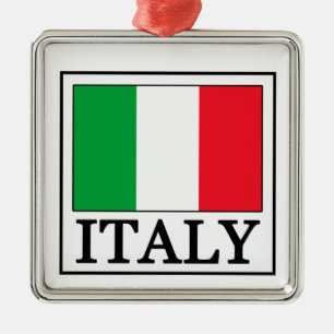 Ornement Métallique Italie