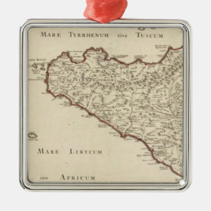 Ornement Métallique Italie 2