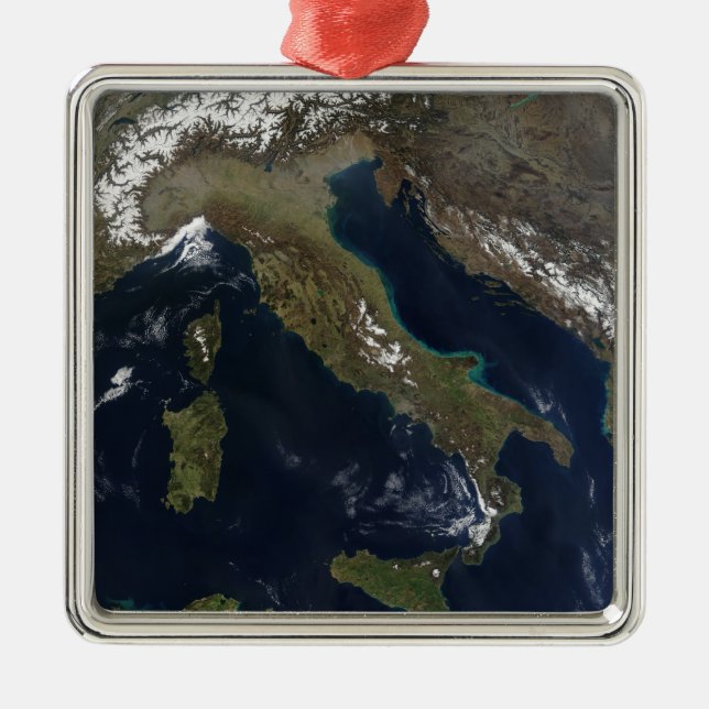 Ornement Métallique Italie 3 (Devant)