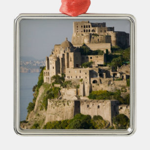Ornement Métallique ITALIE, Campanie, baie de Naples), ISCHIA,