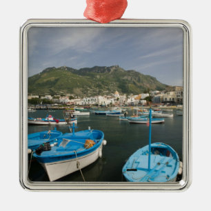 Ornement Métallique ITALIE, Campanie, (Baie de Naples), ISCHIE, FORIO: