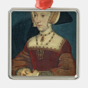 Ornement Métallique Jane Seymour