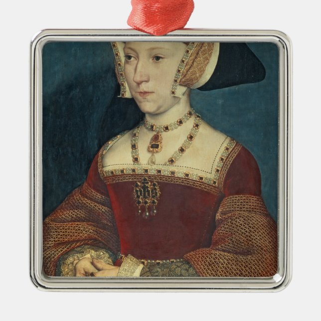 Ornement Métallique Jane Seymour (Devant)