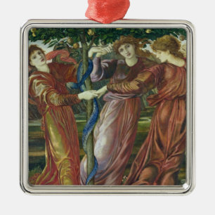 Ornement Métallique Jardin du Hesperides, 1869-73