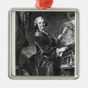 Ornement Métallique Jean Baptiste Masse