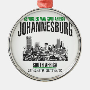 Ornement Métallique Johannesburg