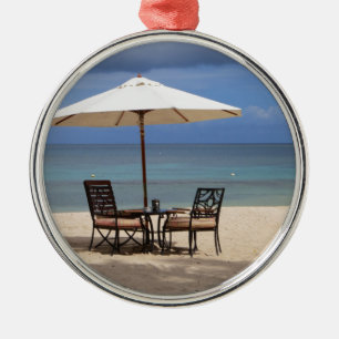 Ornement Métallique Joyeux