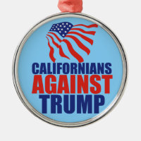La Californie contre Trump