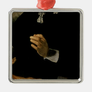 Ornement Métallique La leçon d'anatomie de Dr. Nicolaes Tulp, 1632