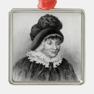 Ornement Métallique La Reine Charlotte, c.1818