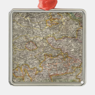 Ornement Métallique La Transylvanie, Roumanie