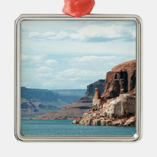 Ornement Métallique Lac Powell, canyon de gorge, Arizona, Etats-Unis 6