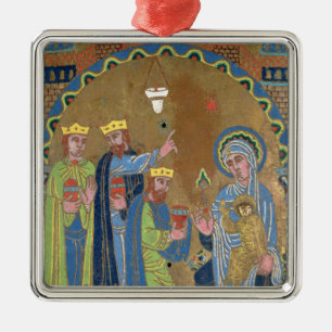 Ornement Métallique L'adoration des Magi, c.1189