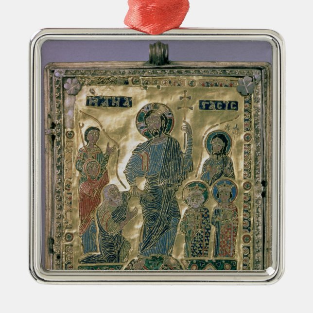 Ornement Métallique L'Anastasis (Devant)