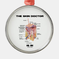 Le docteur de peau est dans (la dermatologie