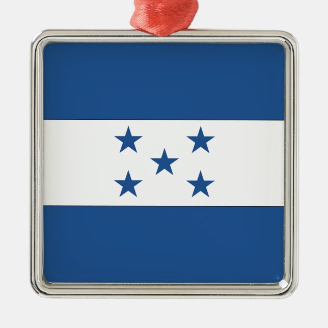 Ornement Métallique Le Honduras (Devant)