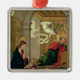 Ornement Métallique Le rêve de St Joseph, c.1535